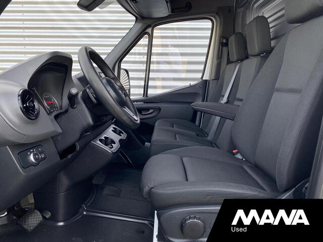 Mercedes-Benz SPRINTER 314CDI 140PK L4H2 Maxi XXL Automaat LED 360º Camera Cruise Airco Car-Play Sensoren