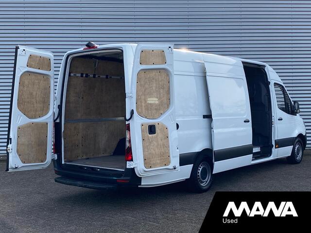 Mercedes-Benz SPRINTER 314CDI 140PK L4H2 Maxi XXL Automaat LED 360º Camera Cruise Airco Car-Play Sensoren