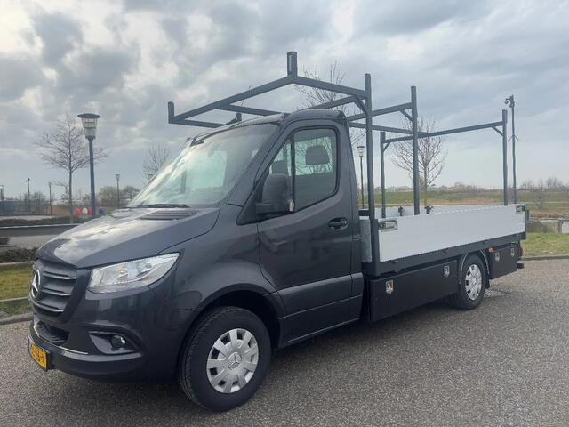 Mercedes-Benz SPRINTER 316CDI Openlaadbak Automaat Airco Navi Trekhaak EURO 6