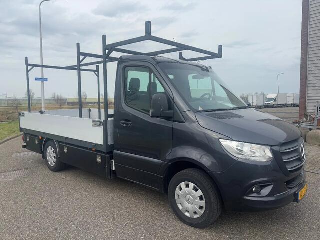Mercedes-Benz SPRINTER 316CDI Openlaadbak Automaat Airco Navi Trekhaak EURO 6