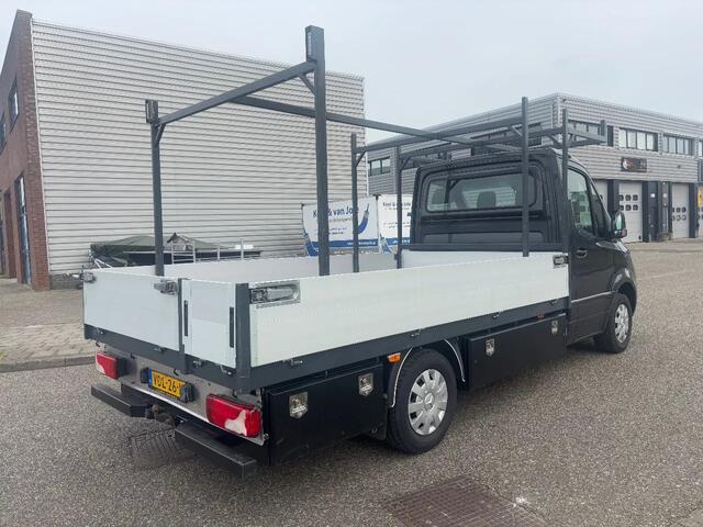 Mercedes-Benz SPRINTER 316CDI Openlaadbak Automaat Airco Navi Trekhaak EURO 6