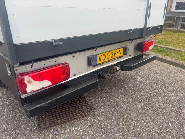 Mercedes-Benz SPRINTER 316CDI Openlaadbak Automaat Airco Navi Trekhaak EURO 6