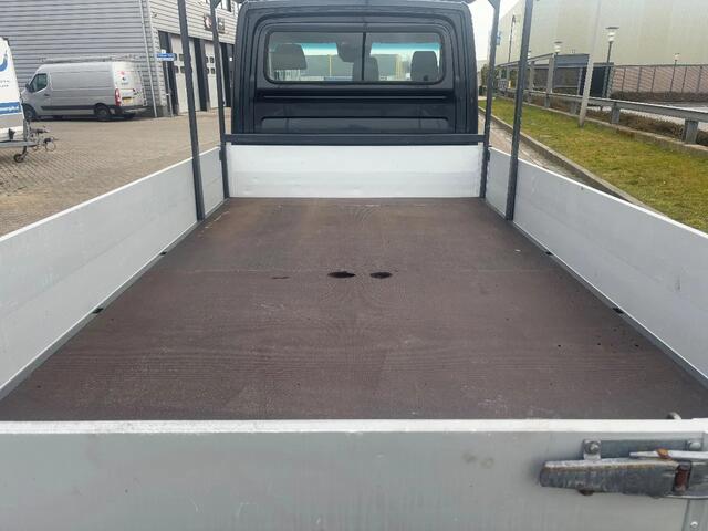 Mercedes-Benz SPRINTER 316CDI Openlaadbak Automaat Airco Navi Trekhaak EURO 6