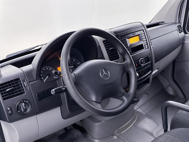 Mercedes-Benz SPRINTER 314 2.2 CDI 366 L2H2 Automaat Inrichting 220v omvormer Cruise Control Geveerde stoel