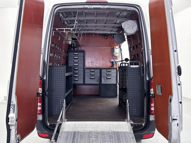 Mercedes-Benz SPRINTER 314 2.2 CDI 366 L2H2 Automaat Inrichting 220v omvormer Cruise Control Geveerde stoel