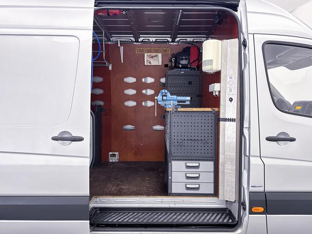 Mercedes-Benz SPRINTER 314 2.2 CDI 366 L2H2 Automaat Inrichting 220v omvormer Cruise Control Geveerde stoel