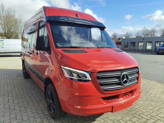 Mercedes-Benz SPRINTER 319 3.0 CDI L2H2 V6