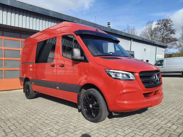 Mercedes-Benz SPRINTER 319 3.0 CDI L2H2 V6