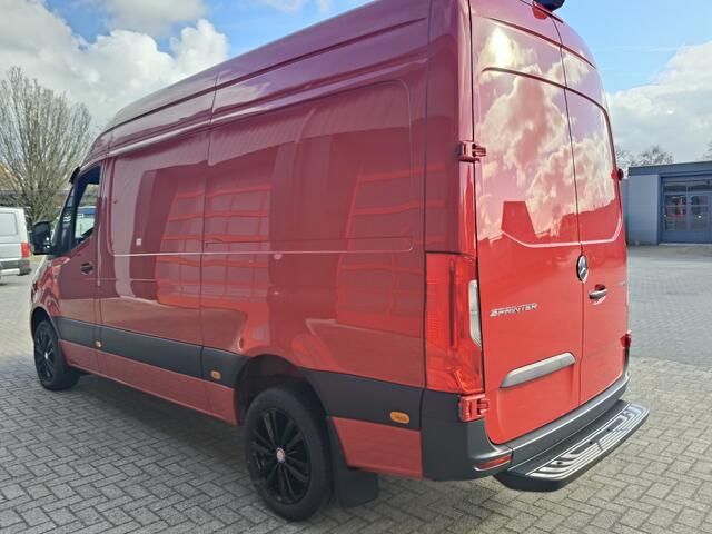 Mercedes-Benz SPRINTER 319 3.0 CDI L2H2 V6