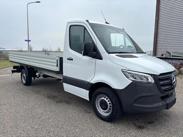 Mercedes-Benz SPRINTER 317CDI Openlaadbak 4,30 Lang Automaat Airco Cruisecontrol NIEUW BPM VRIJ