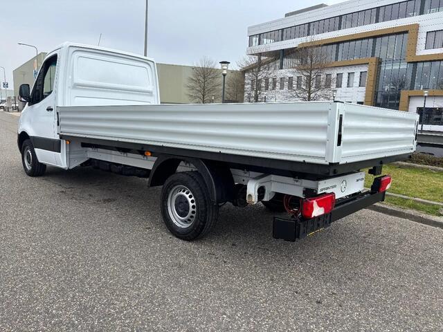 Mercedes-Benz SPRINTER 317CDI Openlaadbak 4,30 Lang Automaat Airco Cruisecontrol NIEUW BPM VRIJ