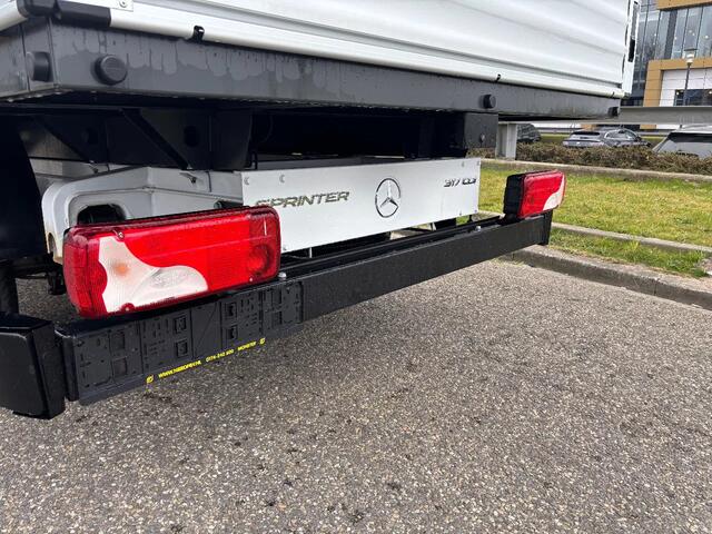Mercedes-Benz SPRINTER 317CDI Openlaadbak 4,30 Lang Automaat Airco Cruisecontrol NIEUW BPM VRIJ