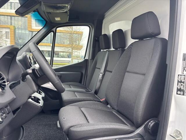 Mercedes-Benz SPRINTER 317CDI Openlaadbak 4,30 Lang Automaat Airco Cruisecontrol NIEUW BPM VRIJ