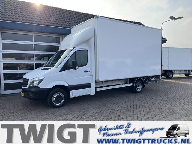 Mercedes-Benz SPRINTER 516 2.2 BlueTEC 432 Bakwagen Euro 6