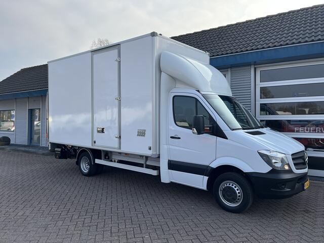 Mercedes-Benz SPRINTER 516 2.2 BlueTEC 432 Bakwagen Euro 6