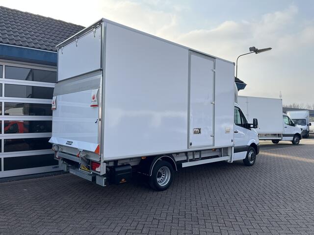 Mercedes-Benz SPRINTER 516 2.2 BlueTEC 432 Bakwagen Euro 6