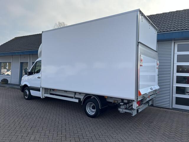 Mercedes-Benz SPRINTER 516 2.2 BlueTEC 432 Bakwagen Euro 6