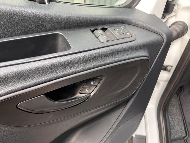 Mercedes-Benz SPRINTER 314 2.2 CDI L3 DC Maxi Openlaadbak Airco Cruise controle Apple carplay Navigatiesysteem 2-Persoons open laadbak Pick-up Euro 6 P-up bakwagen
