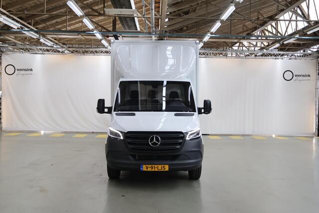Mercedes-Benz SPRINTER 317 CDI L3 Select | Bakwagen met Laadklep | Navigatie | Bluetooth | Keyless Go | Lederen Stuurwiel |