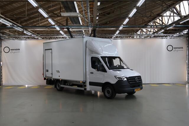 Mercedes-Benz SPRINTER 317 CDI L3 Select | Bakwagen met Laadklep | Navigatie | Bluetooth | Keyless Go | Lederen Stuurwiel |