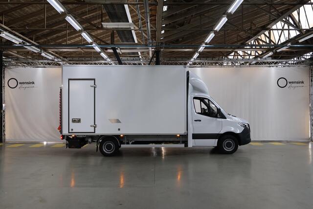 Mercedes-Benz SPRINTER 317 CDI L3 Select | Bakwagen met Laadklep | Navigatie | Bluetooth | Keyless Go | Lederen Stuurwiel |