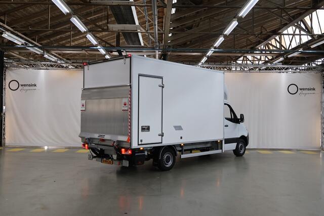 Mercedes-Benz SPRINTER 317 CDI L3 Select | Bakwagen met Laadklep | Navigatie | Bluetooth | Keyless Go | Lederen Stuurwiel |
