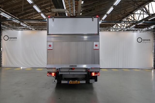 Mercedes-Benz SPRINTER 317 CDI L3 Select | Bakwagen met Laadklep | Navigatie | Bluetooth | Keyless Go | Lederen Stuurwiel |