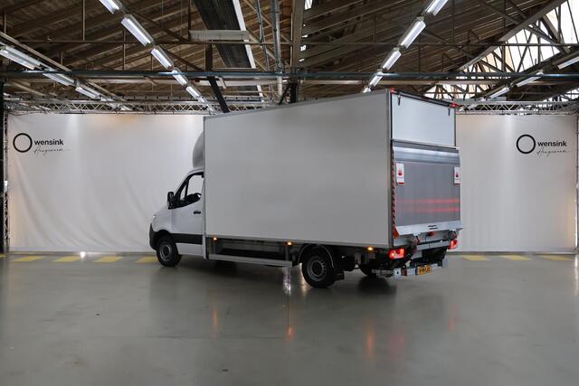 Mercedes-Benz SPRINTER 317 CDI L3 Select | Bakwagen met Laadklep | Navigatie | Bluetooth | Keyless Go | Lederen Stuurwiel |
