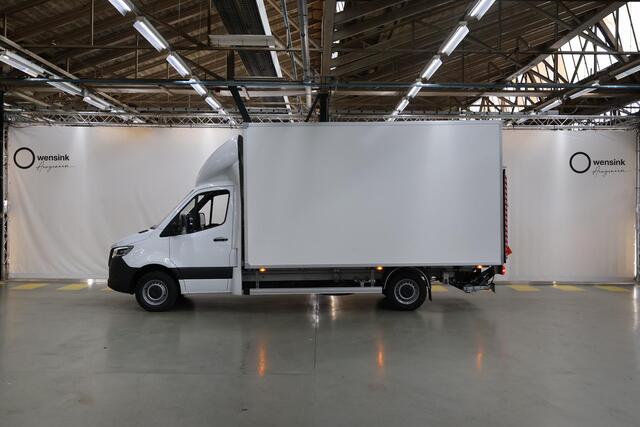 Mercedes-Benz SPRINTER 317 CDI L3 Select | Bakwagen met Laadklep | Navigatie | Bluetooth | Keyless Go | Lederen Stuurwiel |