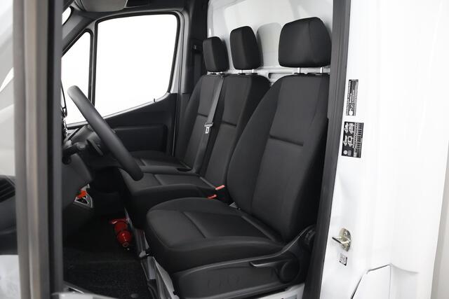Mercedes-Benz SPRINTER 317 CDI L3 Select | Bakwagen met Laadklep | Navigatie | Bluetooth | Keyless Go | Lederen Stuurwiel |