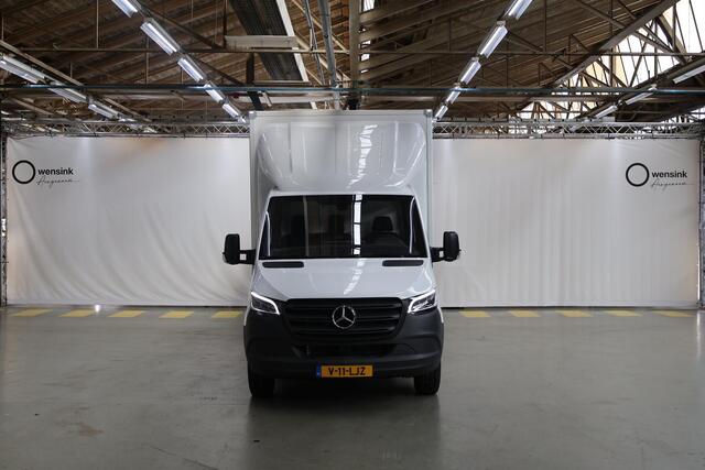 Mercedes-Benz SPRINTER 317 CDI Aut. | Bakwagen met Laadklep | Navigatiesysteem | DAB Ontvanger | Keyless Go | Airco