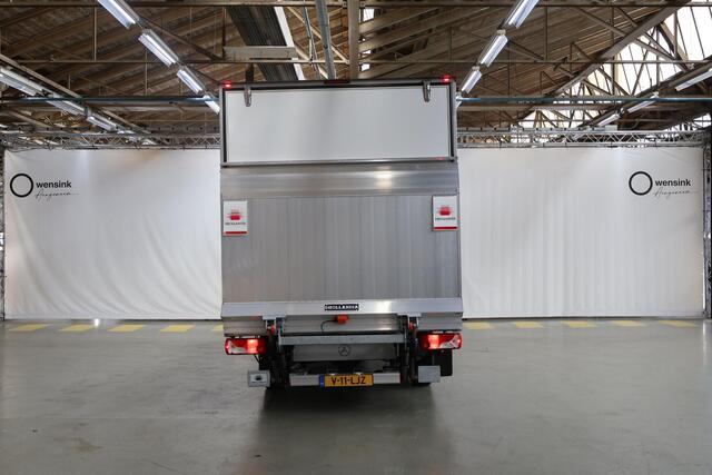 Mercedes-Benz SPRINTER 317 CDI Aut. | Bakwagen met Laadklep | Navigatiesysteem | DAB Ontvanger | Keyless Go | Airco