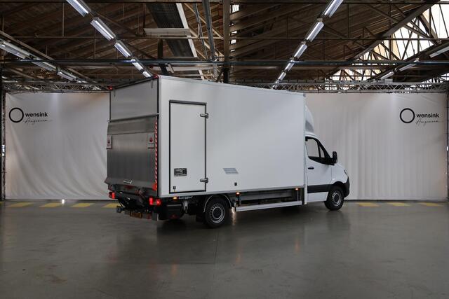 Mercedes-Benz SPRINTER 317 CDI Aut. | Bakwagen met Laadklep | Navigatiesysteem | DAB Ontvanger | Keyless Go | Airco