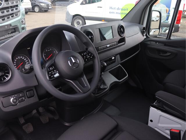 Mercedes-Benz SPRINTER Sprinter 517 CDI GB L2 RWD 3,5t