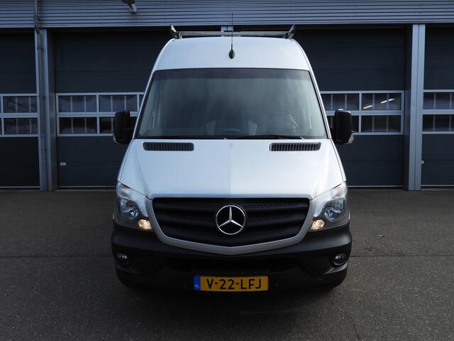 Mercedes-Benz SPRINTER 319 3.0 L2H2 V6 190 PK AIRCO | NAV | 3.5t TREKHAAK | IMPERIAAL