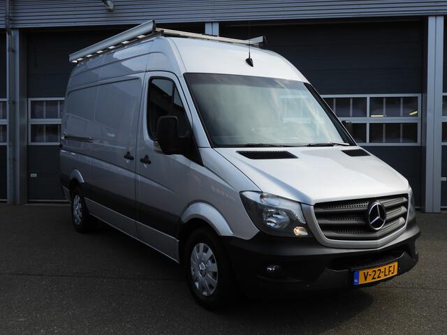 Mercedes-Benz SPRINTER 319 3.0 L2H2 V6 190 PK AIRCO | NAV | 3.5t TREKHAAK | IMPERIAAL