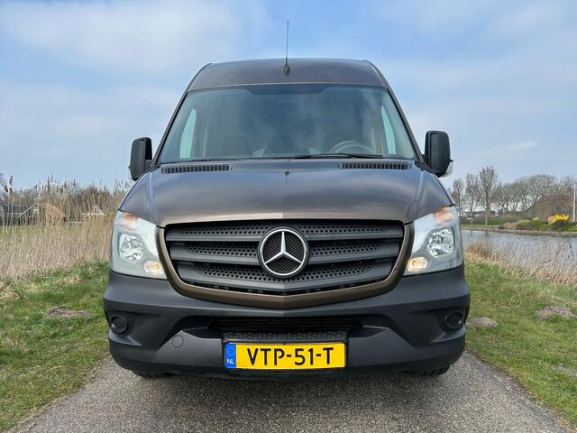 Mercedes-Benz SPRINTER 316 2.2 CDI 164 PK 366 Trekhaak / Airco / Bijrijdersbank Topstaat!