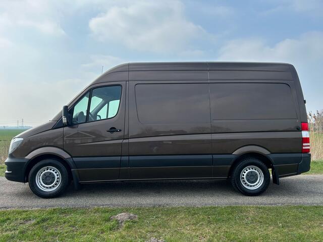 Mercedes-Benz SPRINTER 316 2.2 CDI 164 PK 366 Trekhaak / Airco / Bijrijdersbank Topstaat!