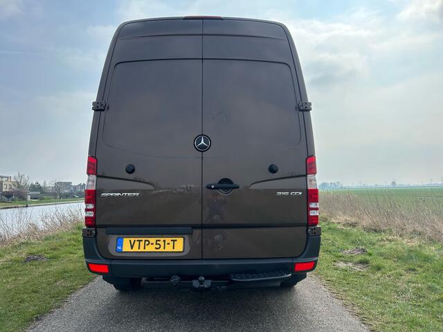 Mercedes-Benz SPRINTER 316 2.2 CDI 164 PK 366 Trekhaak / Airco / Bijrijdersbank Topstaat!