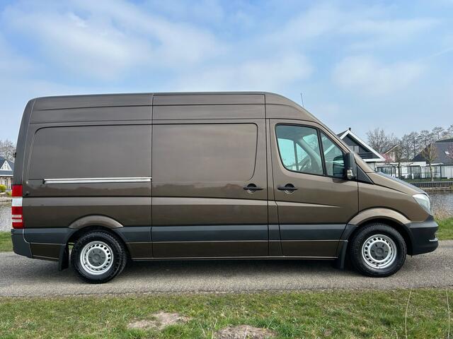 Mercedes-Benz SPRINTER 316 2.2 CDI 164 PK 366 Trekhaak / Airco / Bijrijdersbank Topstaat!