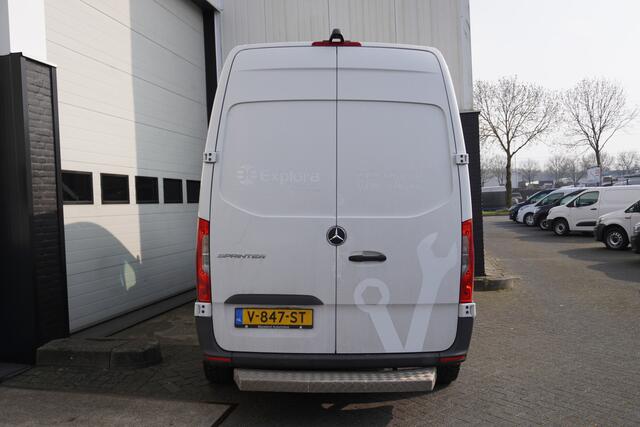 Mercedes-Benz SPRINTER 314 2.2 CDI L2H2 Automaat EURO 6 - Airco - Navi - Cruise - ¤19.950,- Excl.