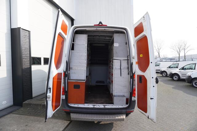 Mercedes-Benz SPRINTER 314 2.2 CDI L2H2 Automaat EURO 6 - Airco - Navi - Cruise - ¤19.950,- Excl.