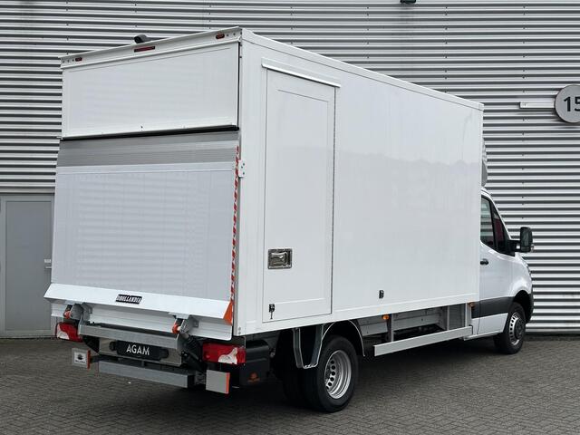 Mercedes-Benz SPRINTER 517CDI Bakwagen Laadklep