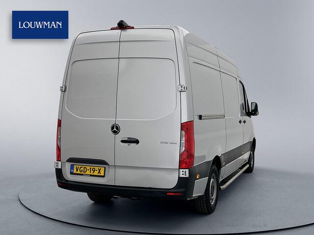 Mercedes-Benz SPRINTER 316 2.2 CDI L2H2 Inrichting Laadlift 220v omvormer Betimmering Achteruitrijcamera Navigatie Apple Carplay/Android Auto