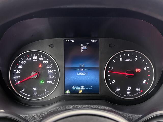 Mercedes-Benz SPRINTER 316 2.2 CDI L2H2 Inrichting Laadlift 220v omvormer Betimmering Achteruitrijcamera Navigatie Apple Carplay/Android Auto