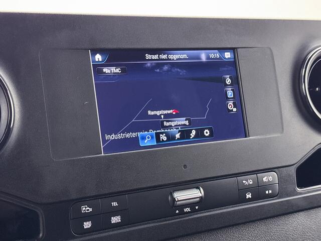 Mercedes-Benz SPRINTER 316 2.2 CDI L2H2 Inrichting Laadlift 220v omvormer Betimmering Achteruitrijcamera Navigatie Apple Carplay/Android Auto