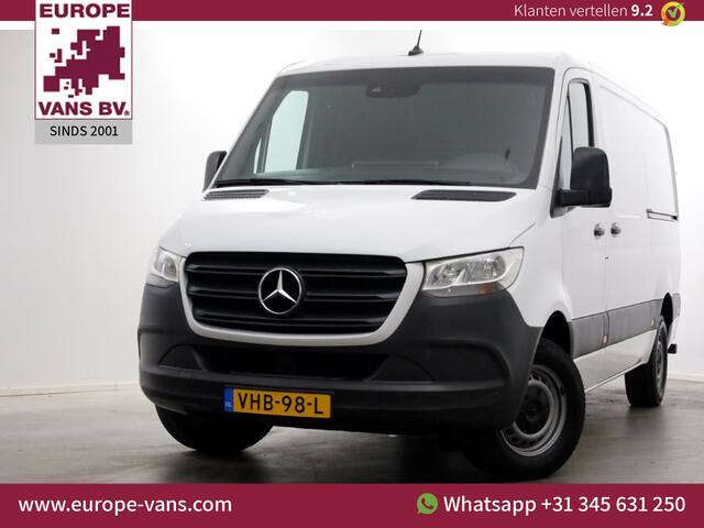 Mercedes-Benz SPRINTER 315 CDI 150pk RWD 9G Automaat L2H1 Navi/Camera/ACC/2x Schuifdeur 10-2020