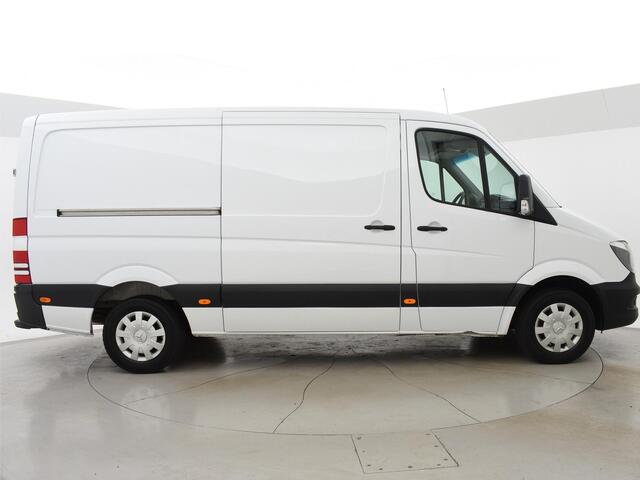 Mercedes-Benz SPRINTER 316 2.2 CDI 163 PK AUT. L2H1 EURO 6 + 2 SCHUIFDEUREN | CAMERA | NAVIGATIE
