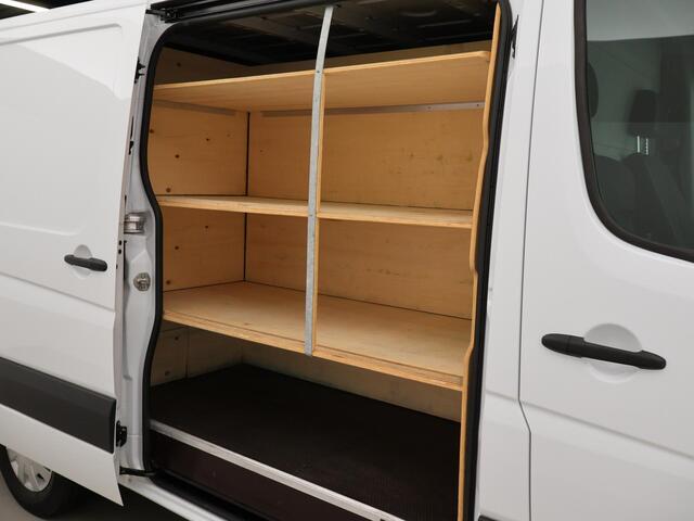 Mercedes-Benz SPRINTER 316 2.2 CDI 163 PK AUT. L2H1 EURO 6 + 2 SCHUIFDEUREN | CAMERA | NAVIGATIE