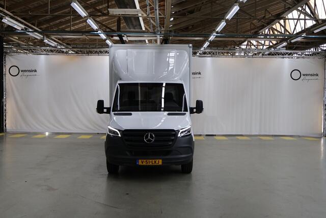 Mercedes-Benz SPRINTER 317 CDI Aut. | L3 | Select | Bakwagen met Laadklep | Navigatie | Bluetooth | Airco | Keyless Go | Certified